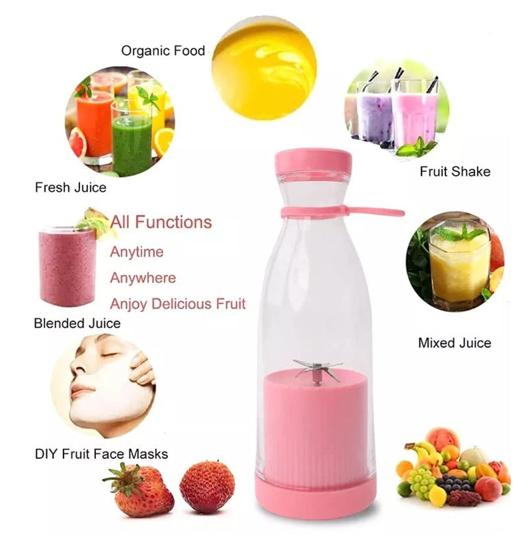 Blendy Portable Blender Bottle