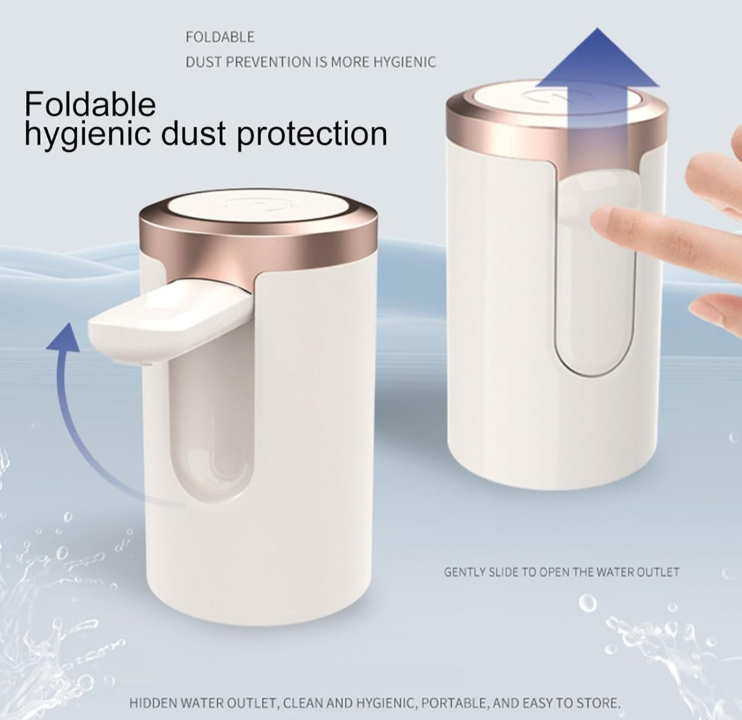 UNIQUE WATER DISPENSER PUMP