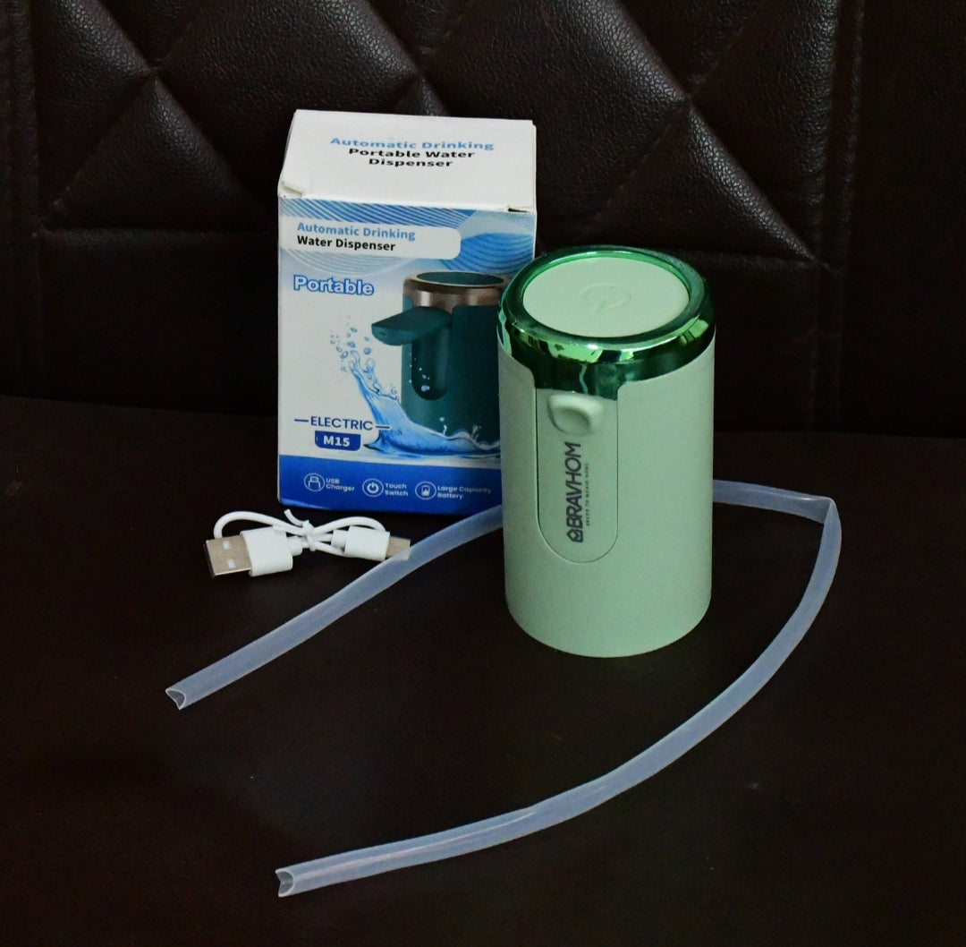 UNIQUE WATER DISPENSER PUMP