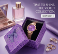 ELEGANT LADIES WRIST WATCH