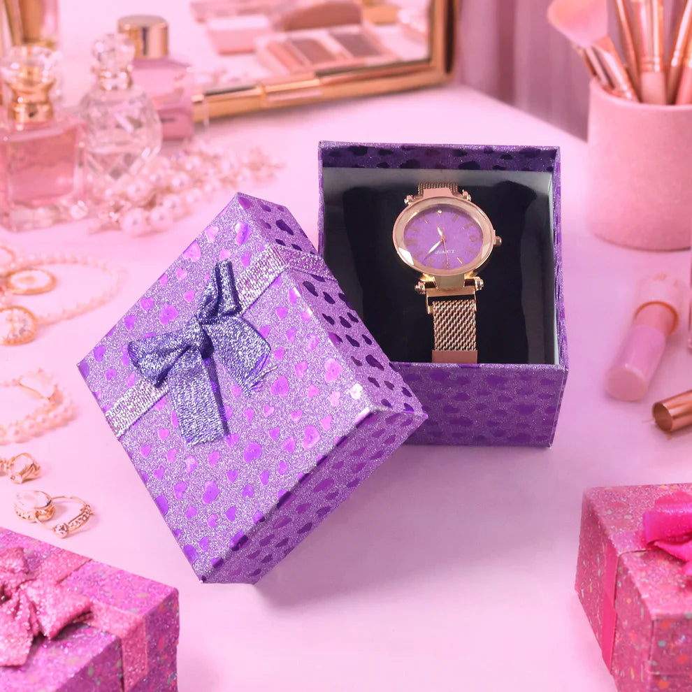 ELEGANT LADIES WRIST WATCH
